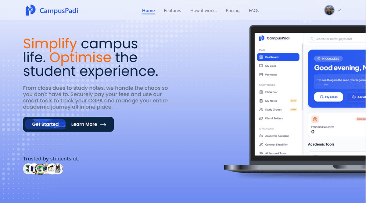 CampusPadi